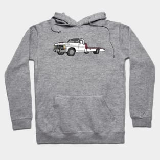 Jessi the Ramp Truck Hoodie